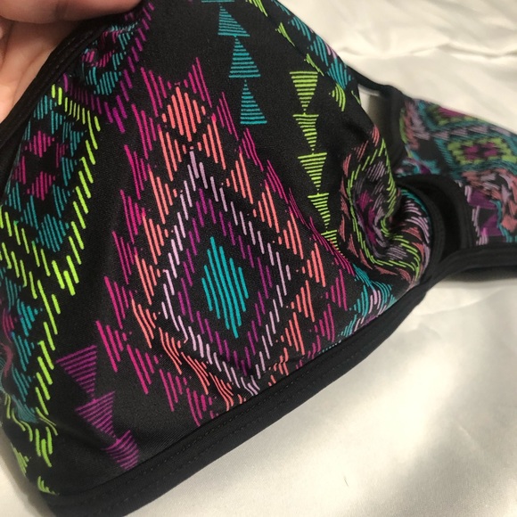 Strappy Back Bikini Top - Picture 4 of 5